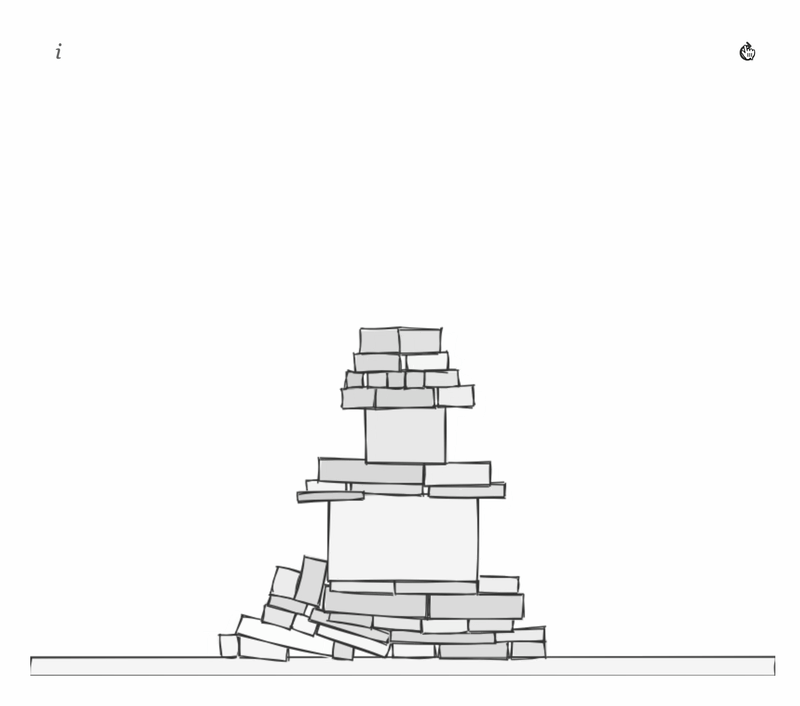 xkcd 2347 interactive game